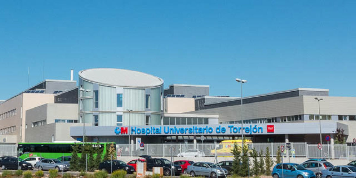 Hospital Universitario de Torrejón
