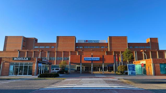 Hospital Universitario Severo Ochoa