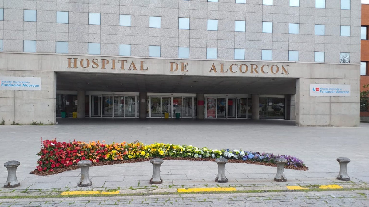 Hospital Universitario Alcorcón