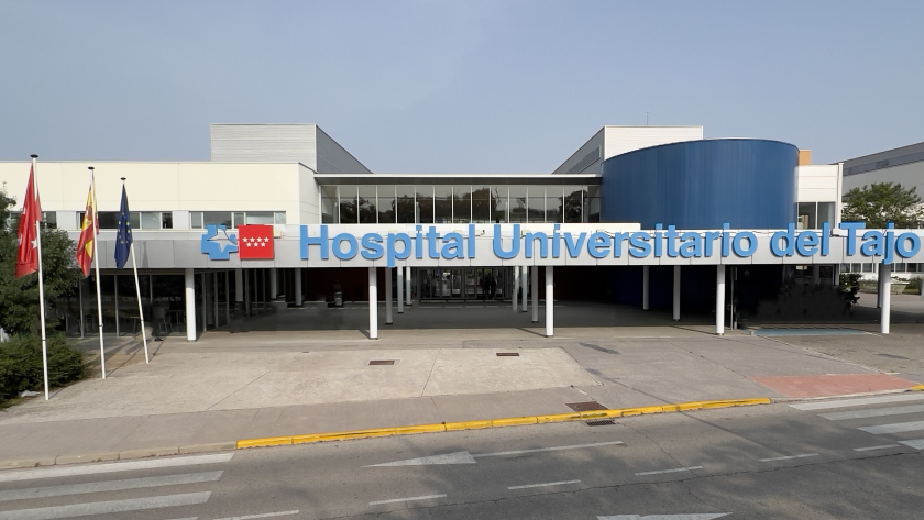 Hospital  Universitario del Tajo