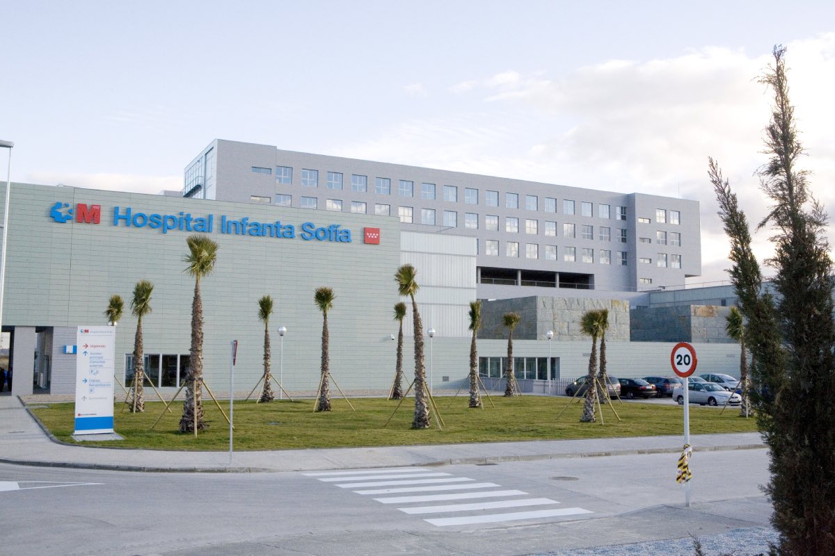 Hospital Universitario Infanta Sofía